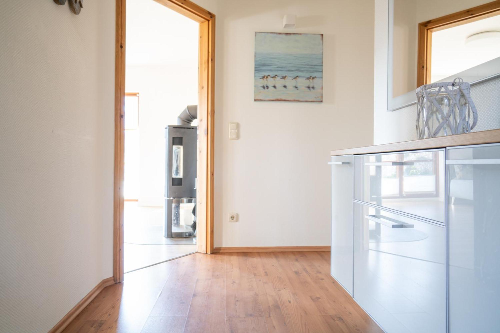 Vila Holzkate Born Exteriér fotografie